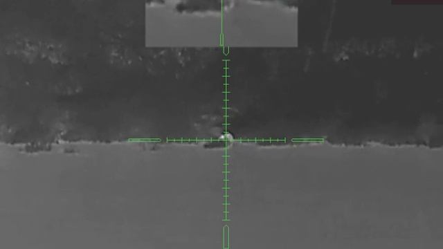 Охота на бобра с тепловизором