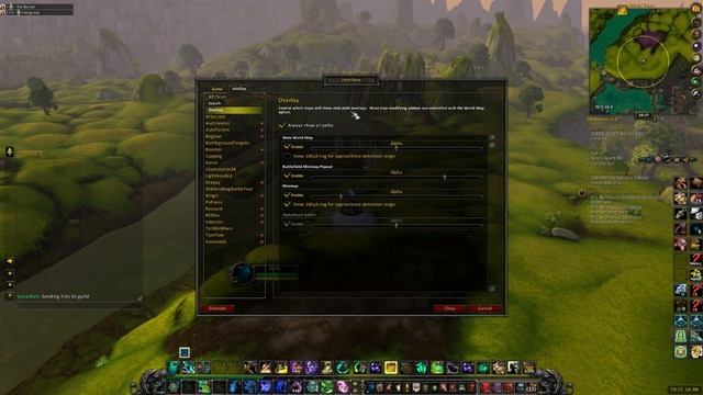 WoW Addon Review - NPCscan (and how to clear cache) смотреть онлайн