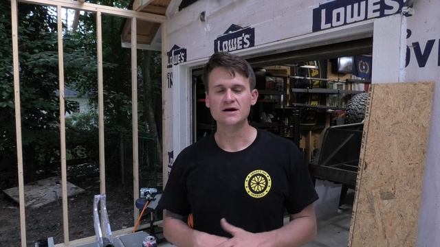 16ft Shop Extension DIY II Legacy 4x4 and Off-Road смотреть онлайн