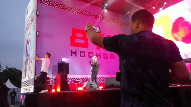 Алексей Воробьев Сумасшедшая Измайловский парк Москва 871 смотреть онлайн