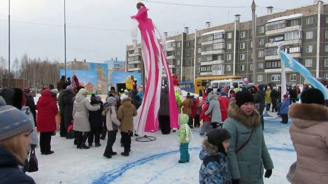 МАСЛЕНИЦА (КАРАБАШ 2017г.) смотреть онлайн