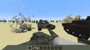 ЭТО ЛУЧШИЙ МОД НА ВОЕННУЮ ТЕХНИКУ В МАЙНКРАФТЕ!