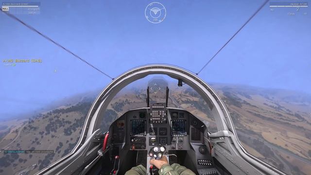 Arma 3 | CAS Training - Jet Piloting close air support смотреть онлайн
