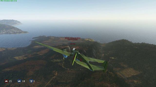 War Thunder - My Gift to the Americans смотреть онлайн