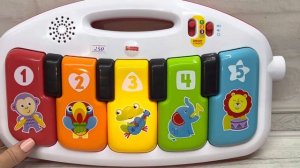 Пианино fisher price
