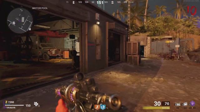 Call of Duty: Black Ops Cold War Firebase - Z WR смотреть онлайн