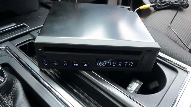 How to add a CD player in any vehicle without one смотреть онлайн