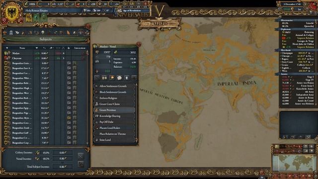 [EU4] I UNCOLONIZED THE ENTIRE WORLD as a Native Tribe Hawai`i [Hard/Ironman][1.34] смотреть онлайн