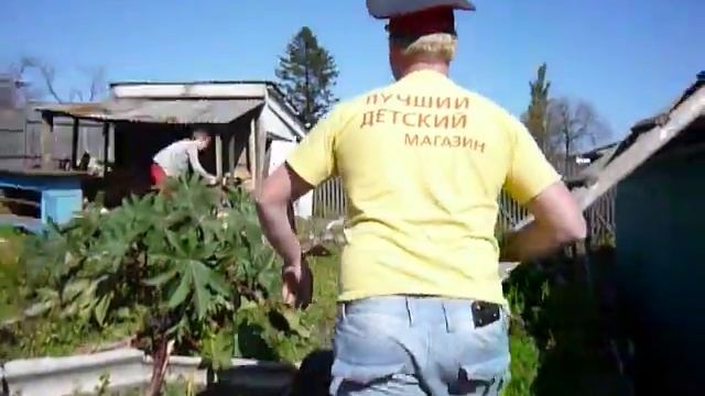 Погоня на даче..MOV смотреть онлайн