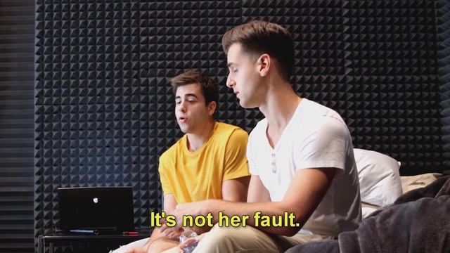 We Convinced Them They Cheated On Each Other.. (REVENGE PRANK) смотреть онлайн