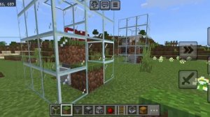 Как построить автоматическую ферму овец в Майнкрафте | build a sheep farm for Minecraft