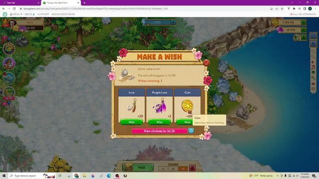 Turtle Tank, Turtle Food, Wishes & Rewards смотреть онлайн