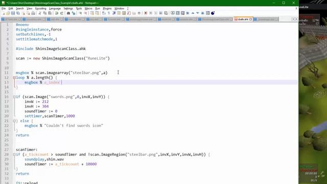 ??️♂️Hunting for images on Windows? Spawnovas got you covered with this amazing AHK class! смотреть онлайн
