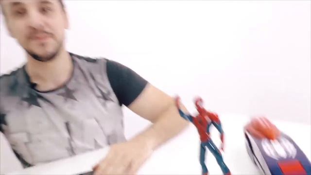 ПАПА РОБ ИГРАЕТ В SPIDER-MAN UNLIMITED смотреть онлайн