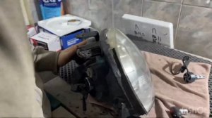 Лазерные лампы в Шевроле лачетти 2008 как улучшить свет автомобиля я знаю 7(928)1112002