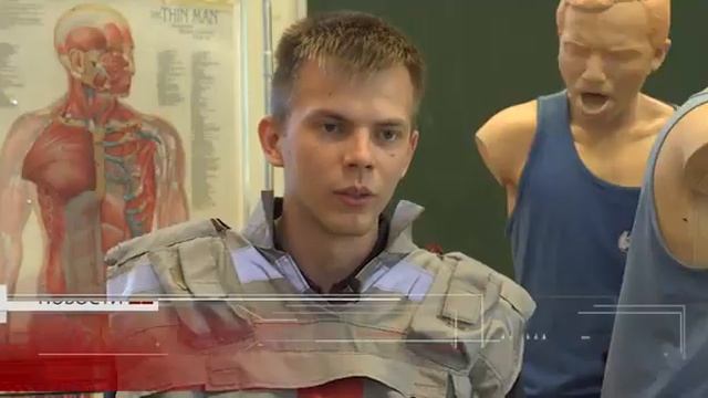 Стажировка выпускников Биробиджанского медицинского колледжа