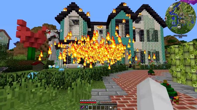 HE'S MOVING IN!? | Harmony Hollow SMP Ep. 27 смотреть онлайн