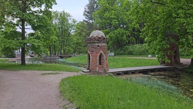 В ПОИСКАХ ВЕНЕРЫ МИЛОССКОЙ! САМЫЙ КРУТОЙ ПАРК В ЕВРОПЕ. ЦАРСКОЕ СЕЛО. смотреть онлайн