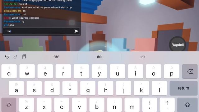 How to glitch in the V.I.P house for free in handyman! | Roblox Handyman смотреть онлайн