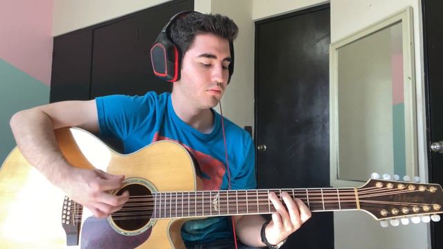 En el Cora - Nata x Junior H - Requinto con Tabs - Acordes como tocar - Guitarra Tutorial смотреть онлайн