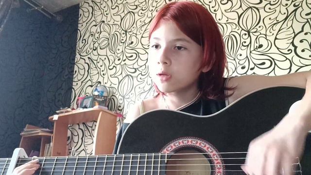 Princess Chelsea || I love my boyfriend (guitar cover) смотреть онлайн