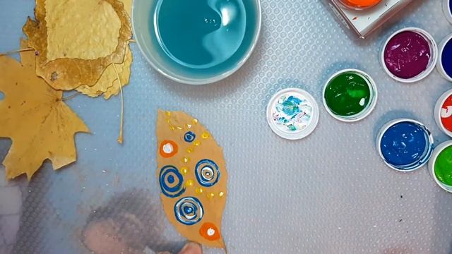 Волшебство осенних листьев смотреть онлайн