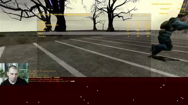 Half-Life 2 Deathmatch заруба с друзьями. № 13 смотреть онлайн