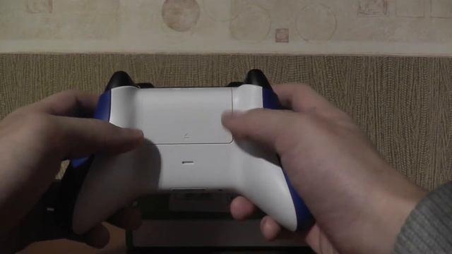 Распаковка геймпада Xbox Series S/X Shock Blue! смотреть онлайн