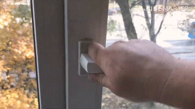 Разблокировка пластикового окна смотреть онлайн
