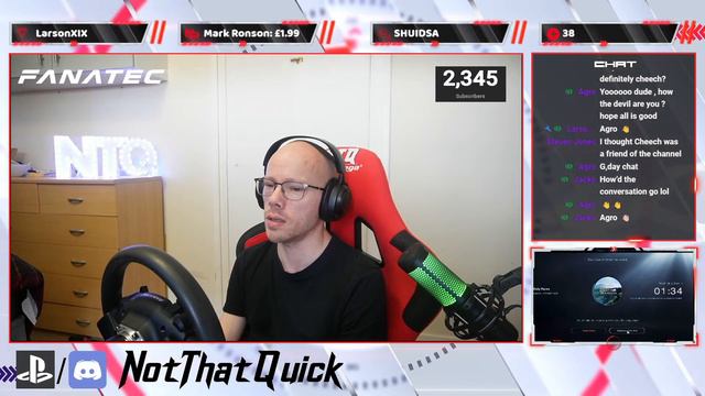🔴 LIVE - Gran Turismo 7: Brand New (ish) Daily Races смотреть онлайн