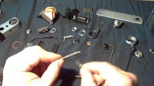 Ремонт фотоаппарата Зенит Е