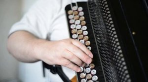 «Тонкая рябина» Разбор песен на баяне ноты и аккорды.