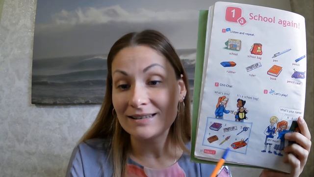 Spotlight 3 класс Урок 3 Cнова в школу! "School again!" Видео Уроки смотреть онлайн