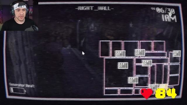 FNAF The Return to Bloody Nights w/ Heart Monitor [#3] смотреть онлайн