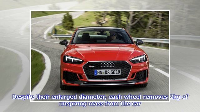 Breaking News | Lighter audi rs4 and rs5 carbon edition models launched смотреть онлайн