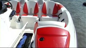 Тест гидроцикла BRP, лодок Speedster BRP