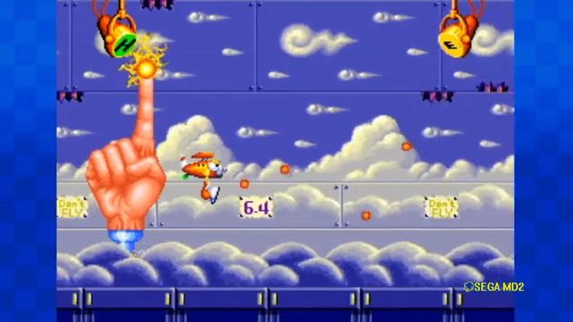 Dynamite Headdy (Sega Genesis) - Longplay смотреть онлайн