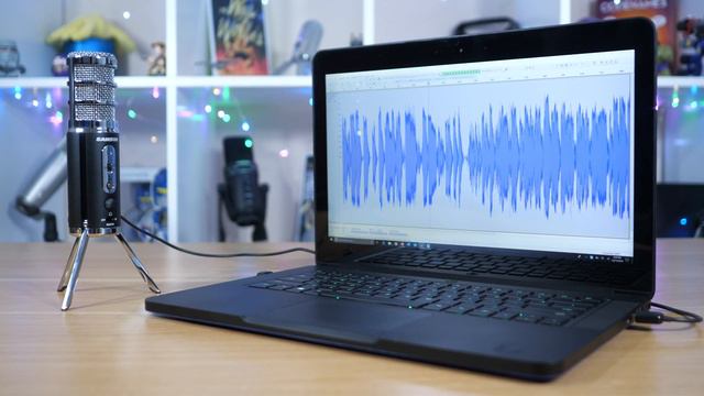 Samson Satellite USB/iOS Microphone Product Overview смотреть онлайн