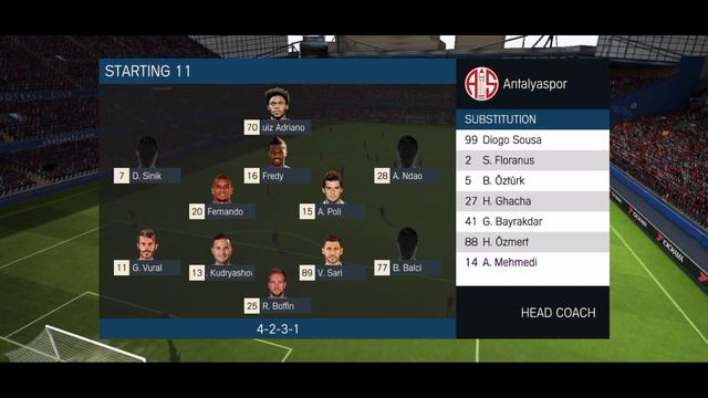 FINALLY|FIFA 16 MOD PES2021 UPDATE GAME BOLA OFFLINE!!