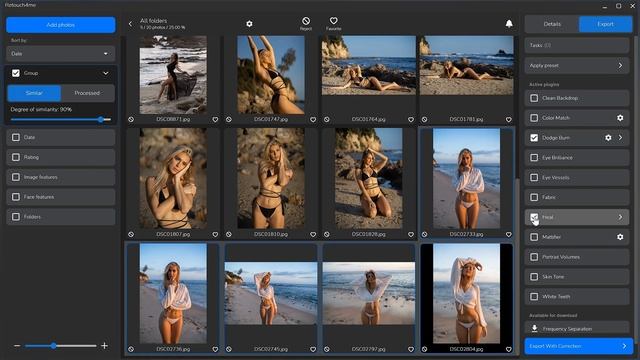 Coming soon...#retouch4me #Adams #aiphotoediting смотреть онлайн