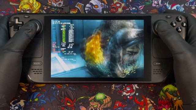 Steam Deck Gameplay | Lost Planet: Extreme Condition | Steam OS смотреть онлайн