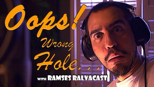Oops! Wrong Hole... #35 - The Last Jedi