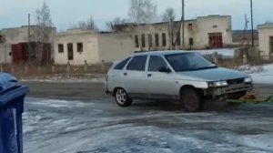 Жёсткая сцепка , буксир