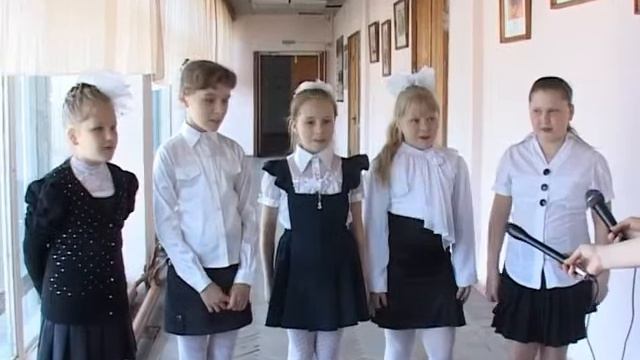 Фестиваль детского творчества состоялся в детской школе искусств . Апрель 2012 год смотреть онлайн