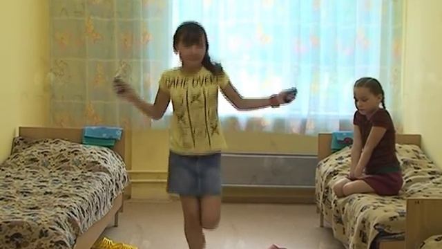 Открытие первой смены в лагере Заря смотреть онлайн