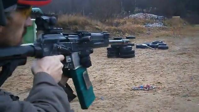 Сайга-20 с горловиной смотреть онлайн