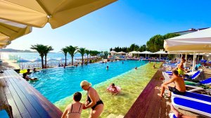 Нашли ТУРЦИЮ в Севастополе!Яхт клуб ЮГ-лучший лакшери отдых!Набережная Парка ПОБЕДЫ!Севастополь 2022