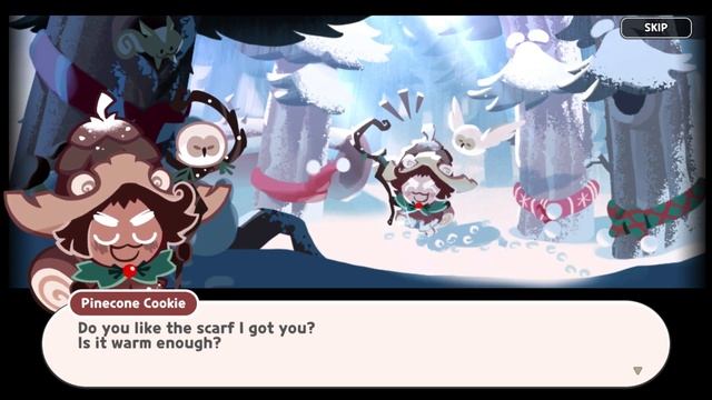 Cookie Run Kingdom Story - Warmer Together! (Brought Together by Fate) смотреть онлайн