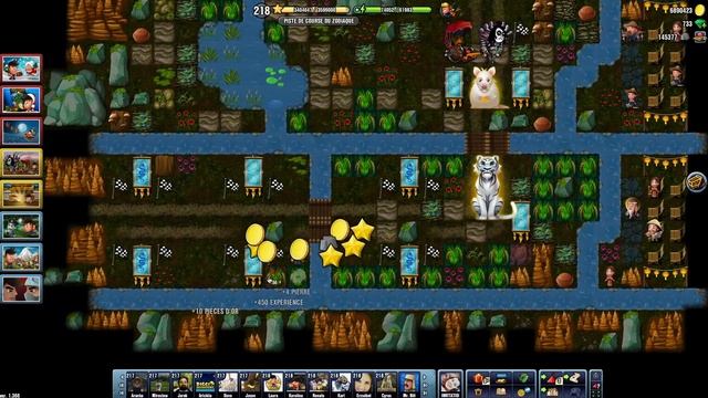 [~Dragon of Metal~] #16 Zodiac Race Track - Diggy's Adventure смотреть онлайн