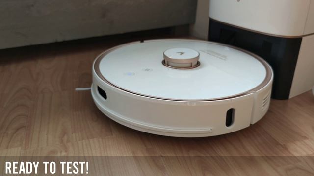 VIOMI S9- Xiaomi's Ecosystem First Self-Emptying Robot Vacuum Cleaner